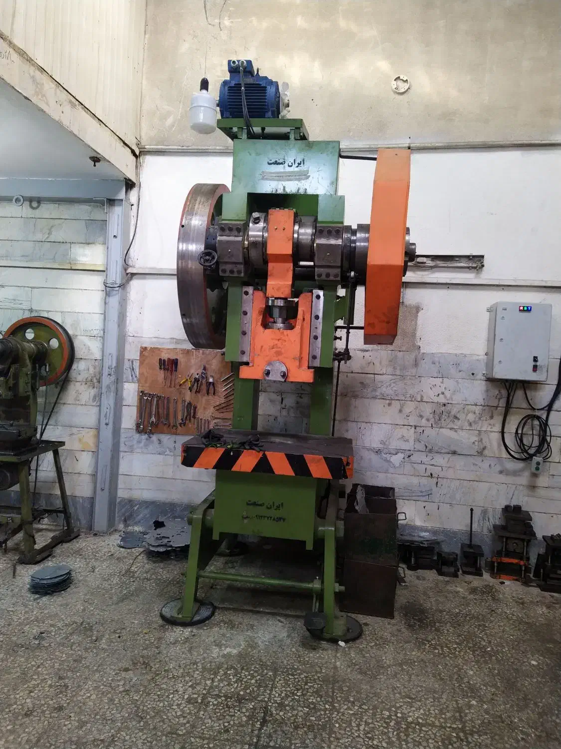 فروش پرس و دریل ستونی|ماشین‌آلات صنعتی|قیامدشت - خاورشهر, |دیوار
