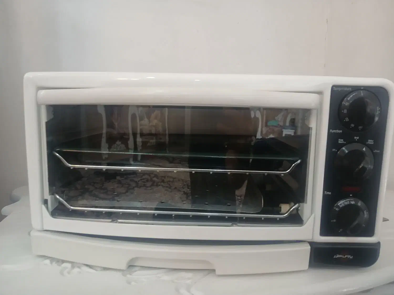 توستر پارس خزر|اجاق گاز و لوازم برقی پخت‌وپز|خرم‌آباد, |دیوار