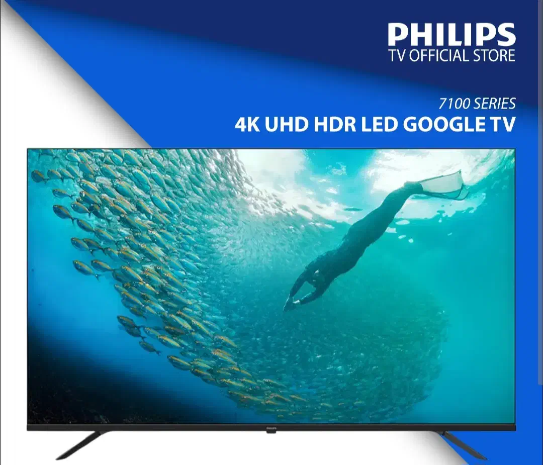 LED 4K UHR فلیپس|تلویزیون و پروژکتور|تهران, امین حضور|دیوار