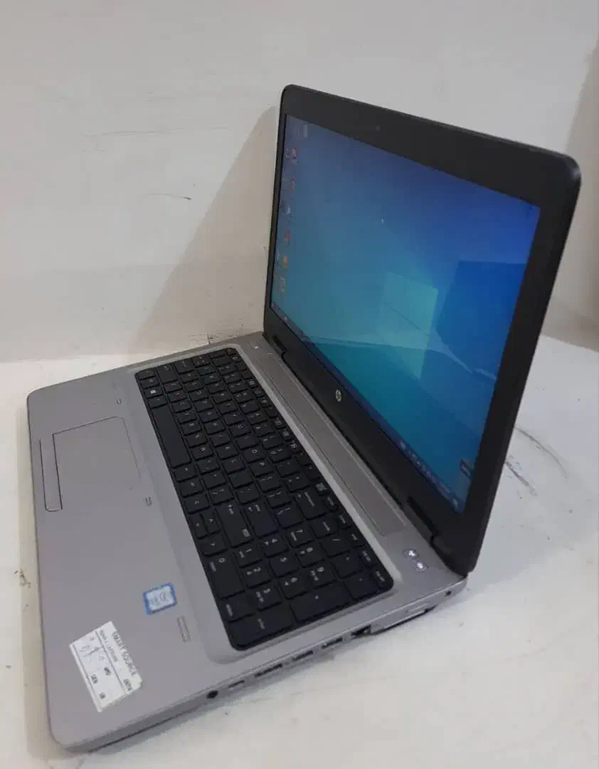 لپتاپ اچ پی i5 نسل ششم|رایانه همراه|ایلام, |دیوار