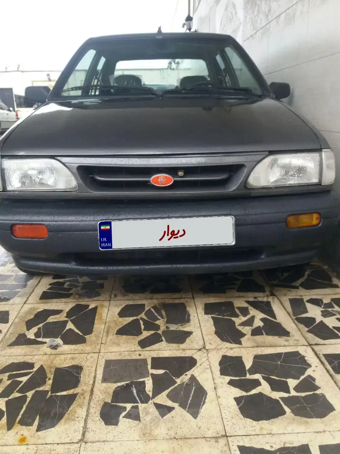 پراید صبا مدل ۸۹|خودرو سواری و وانت|رشت, توشیبا|دیوار