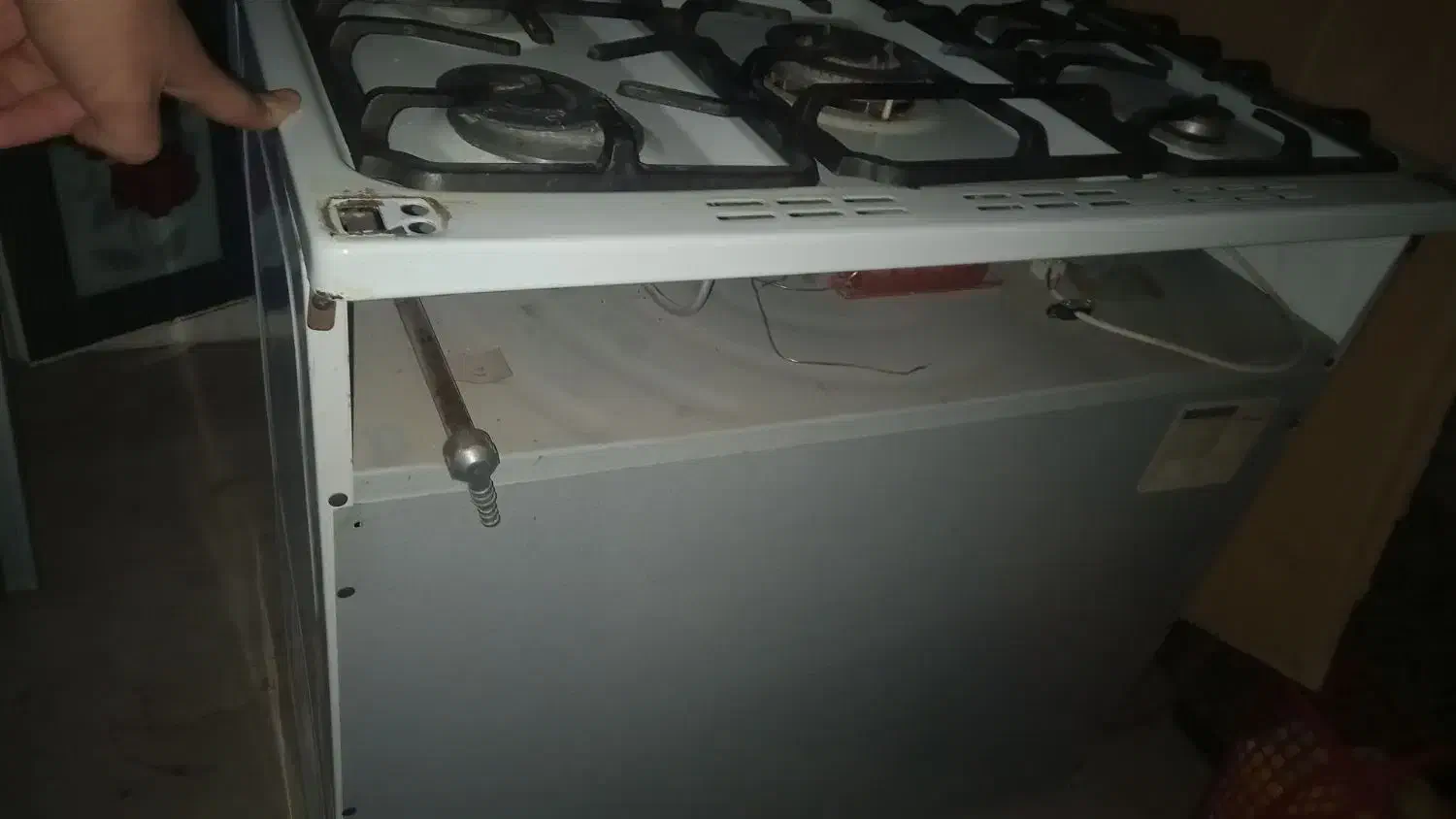 اجاق گاز|اجاق گاز و لوازم برقی پخت‌وپز|قصابه, |دیوار