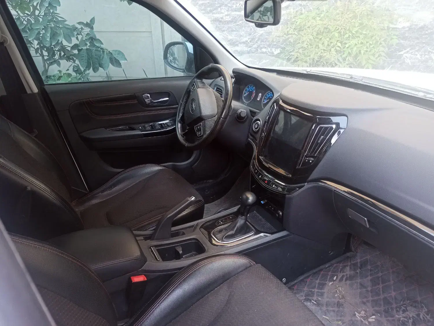 هایماs7پلاس مدل1401 کم کار|خودرو سواری و وانت|کلاله, |دیوار