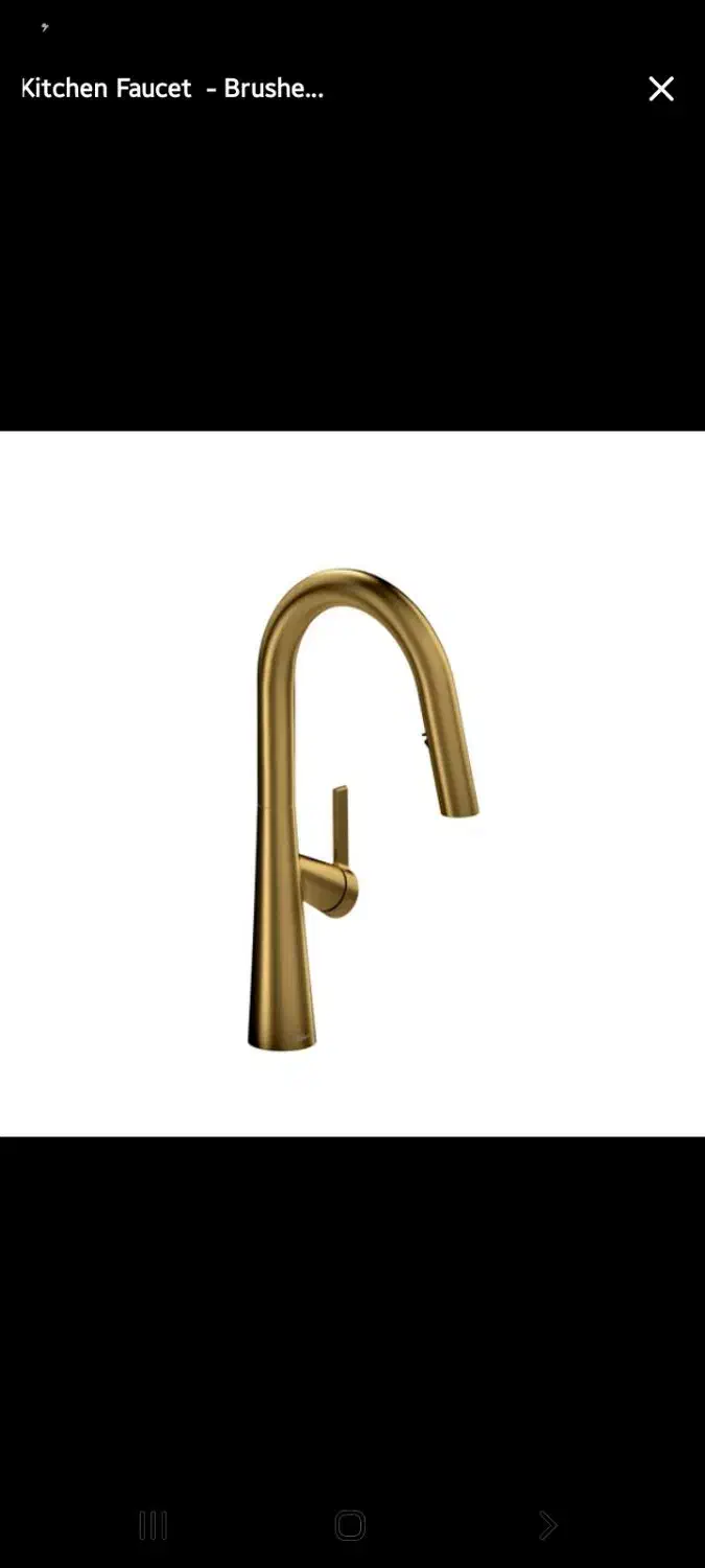 فروش شیرآلات طلایی kWC .فلاش تانک اولترا اسلیم|مصالح و تجهیزات ساختمان|تهران, حشمتیه|دیوار