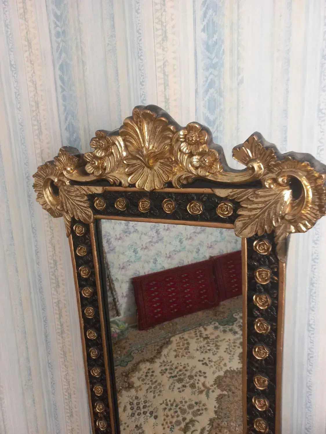 آیینه قدی|آینه|مشهد, بهارستان|دیوار