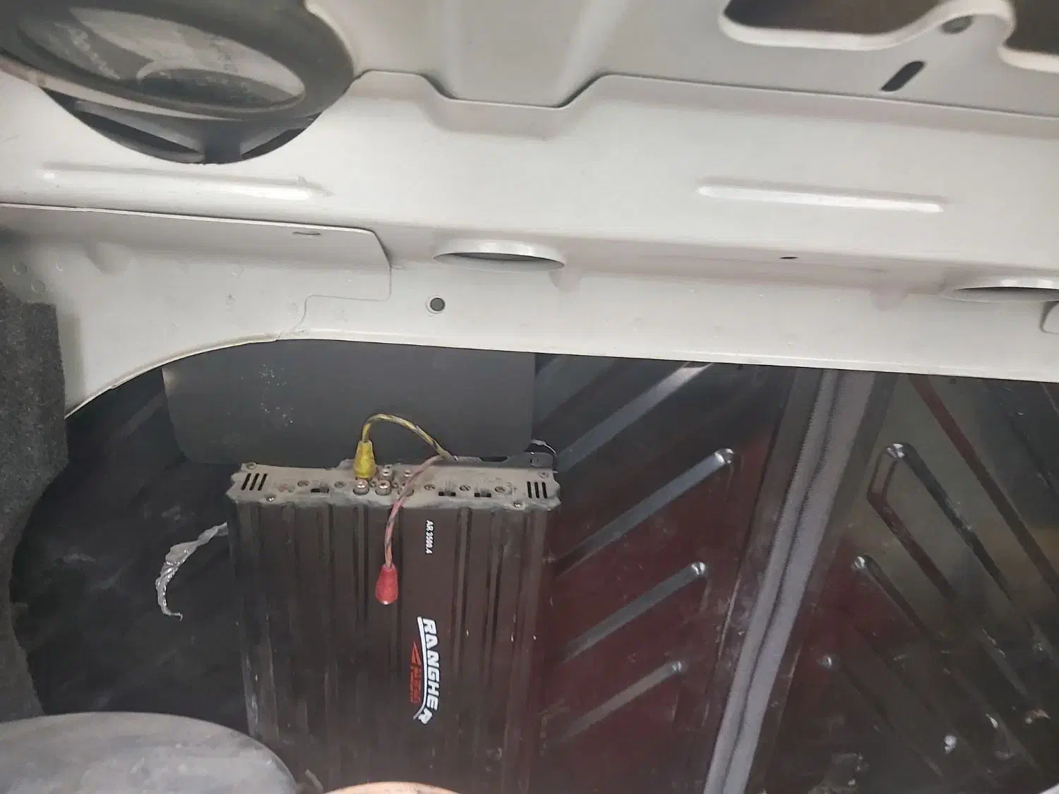 ۲۰۶ اس دی وی ۸  v8|خودرو سواری و وانت|بجنورد, |دیوار