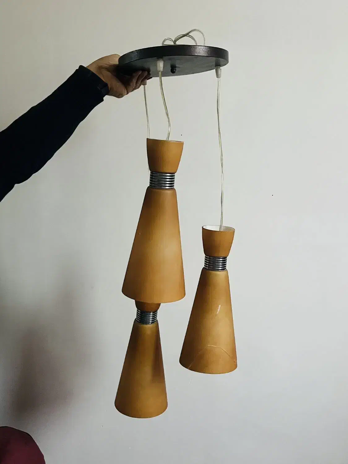 لوستر|لوستر و چراغ آویز|اردبیل, |دیوار