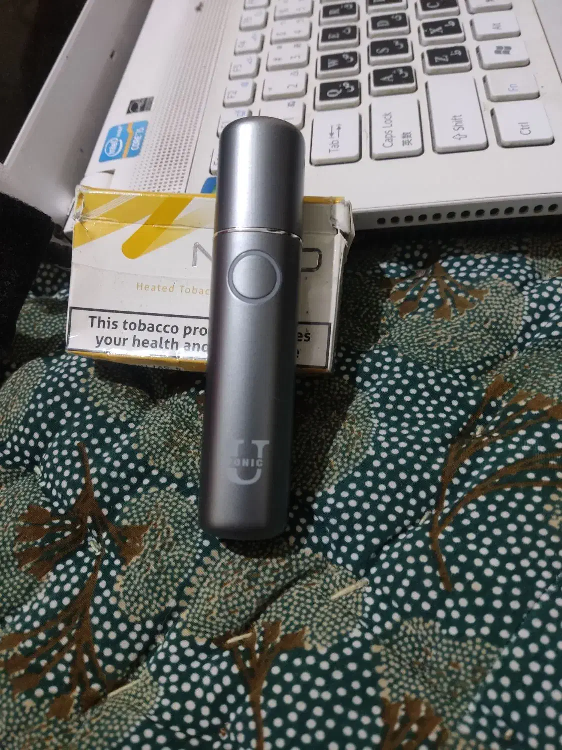 سیگار الکترونیکی u.sonic|زیورآلات و اکسسوری|خمینیشهر, |دیوار