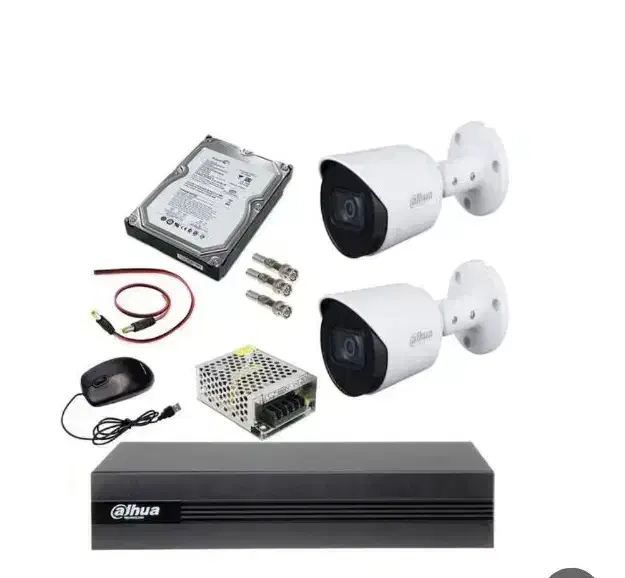 دوربین مداربستهahova//داهوا //قابل انتقال به گوشی|دوربین مداربسته|کرج, فاز ۳ مهرشهر|دیوار