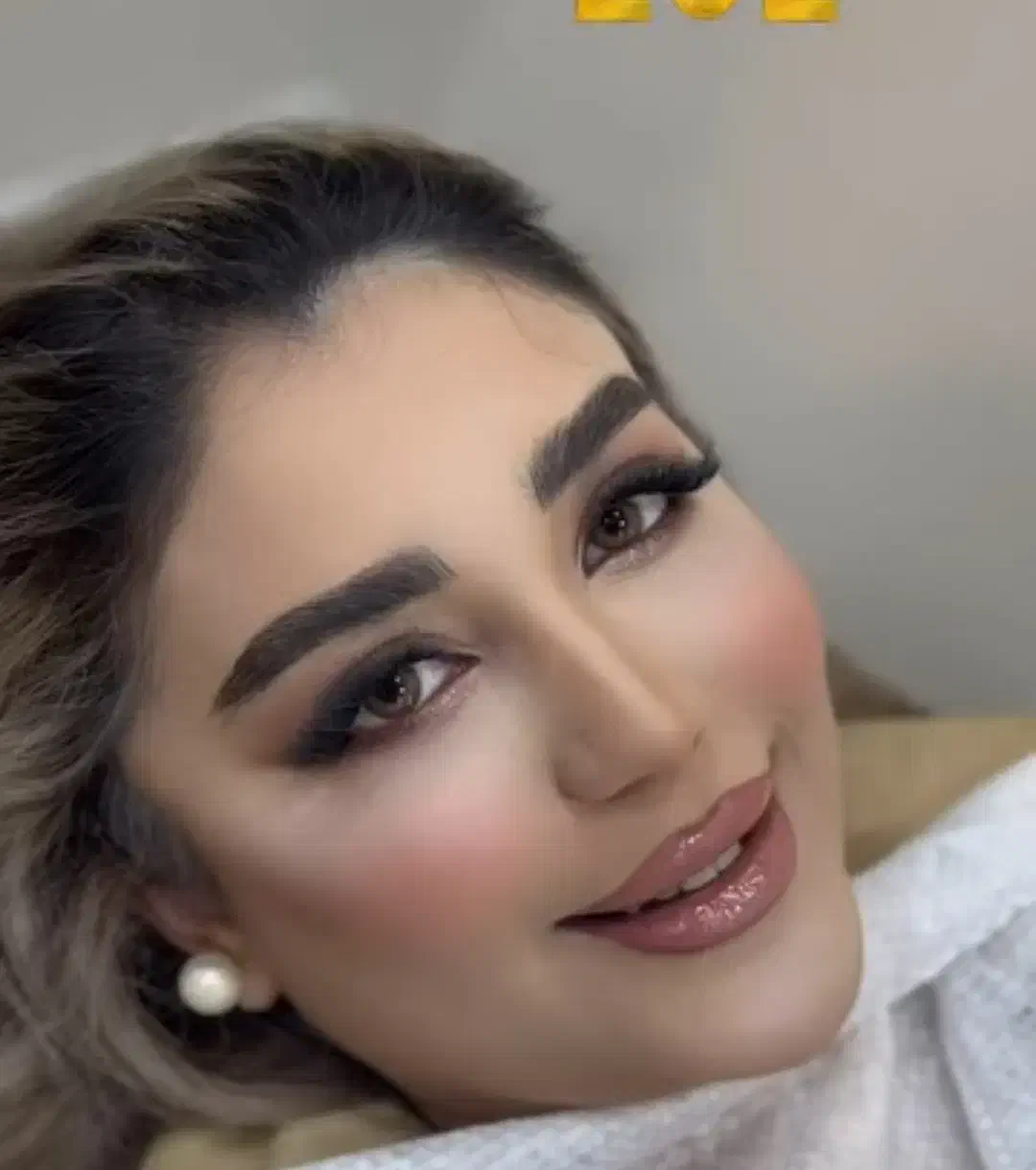 میکاپ و شینیون پایه 500|خدمات آرایشگری و زیبایی|اردبیل, |دیوار