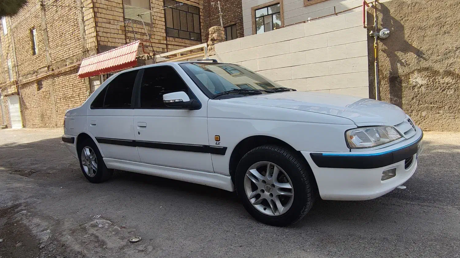 پارس tu5 دریچه گاز سیمی  استثنایی|خودرو سواری و وانت|تربت جام, المهدی|دیوار