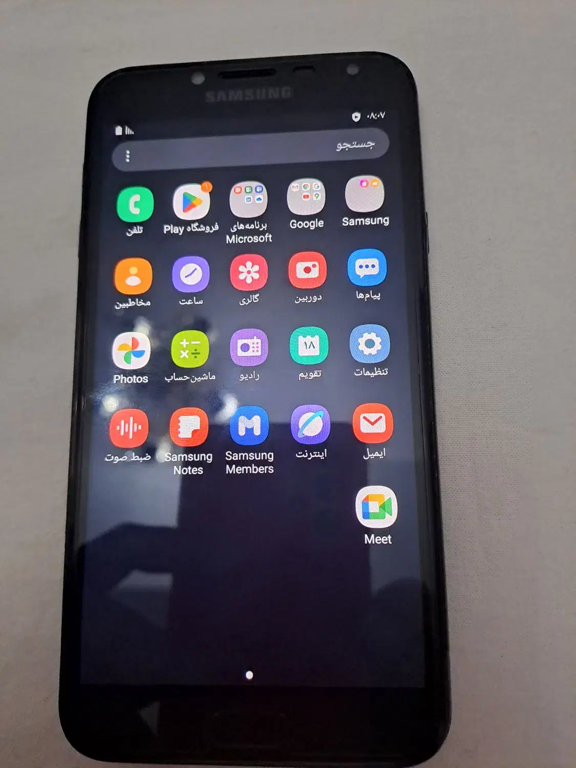 گوشی سامسونگ J4|موبایل|تهران, شهرک شریعتی|دیوار