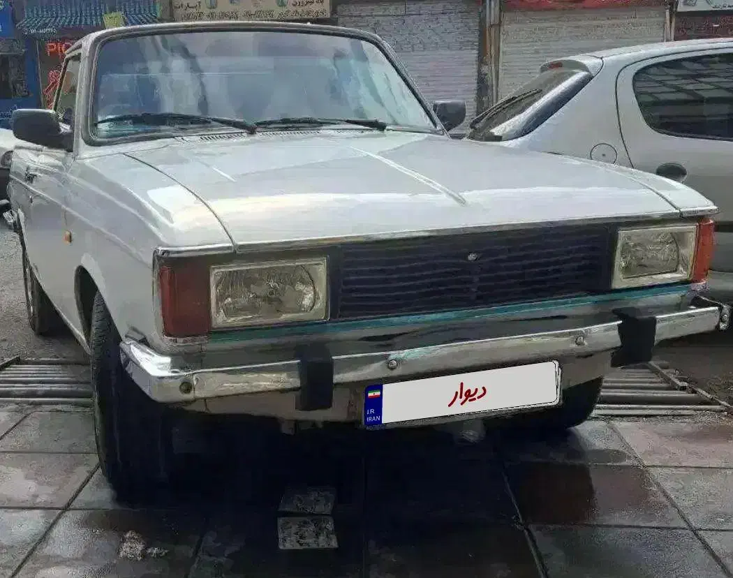 وانت پیکان کم کار واقعی و فنی سالم مصرف خانگی|خودرو سواری و وانت|قزوین, |دیوار