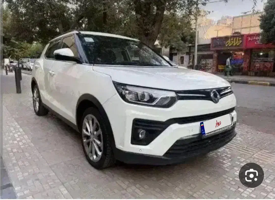 تیوولی آرمور فول وارداتی.|خودرو سواری و وانت|زاهدان, |دیوار