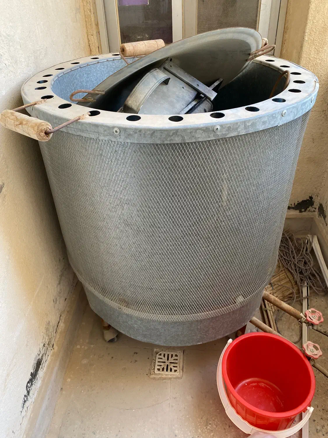 تنور گازی نو نو|اجاق گاز و لوازم برقی پخت‌وپز|جم, |دیوار