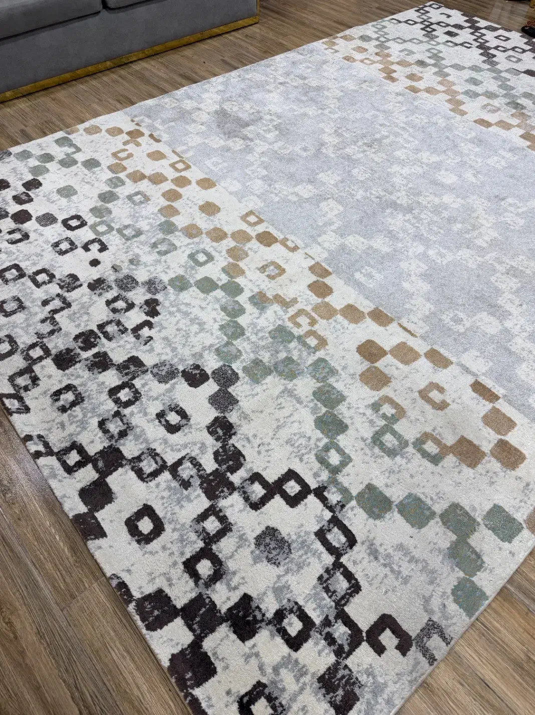 گلیم فرش ۹ متری|گلیم، جاجیم، گبه|برازجان, |دیوار