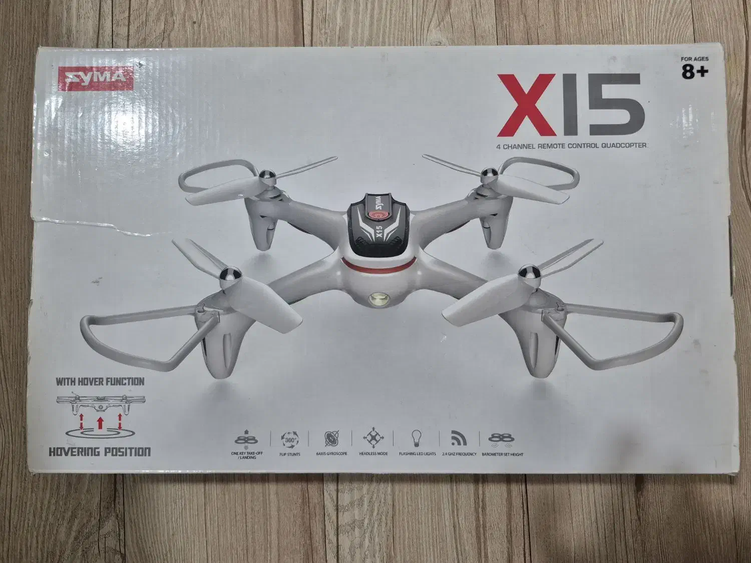 کوادکوپتر سایما X15|اسباب‌‌بازی|تهران, سهروردی|دیوار