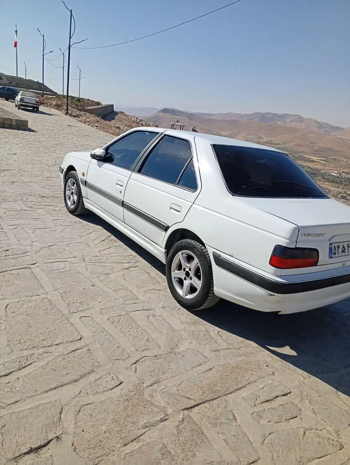 پژو پارس ال ایکس متور ۲۰۰۰چهار چرخ دیسک|خودرو سواری و وانت|بوکان, |دیوار