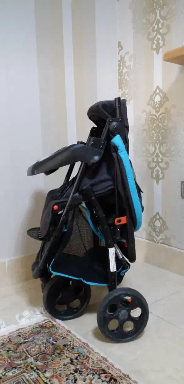 کالسکه ۳چرخ گود بی بی|کالسکه و لوازم جانبی|شهریار, شهریار|دیوار