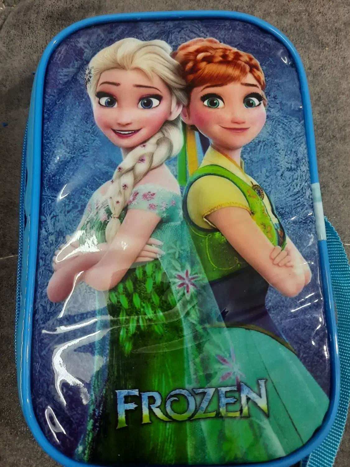 جامدادی مدرسه السا وانا قیمت۰۰۰/ ۲۰۰۰نو|لوازم التحریر|قم, سراجه (۱۵ خرداد)|دیوار