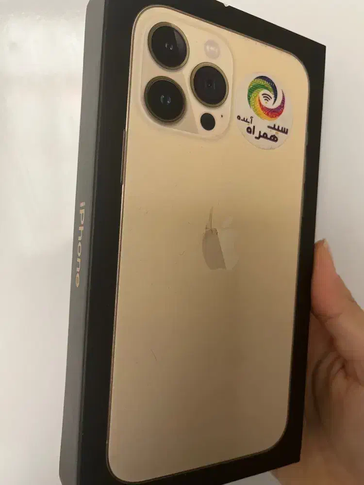 گوشی آیفون ۱۳پرو مکس|موبایل|مشهد, کارمندان دوم|دیوار