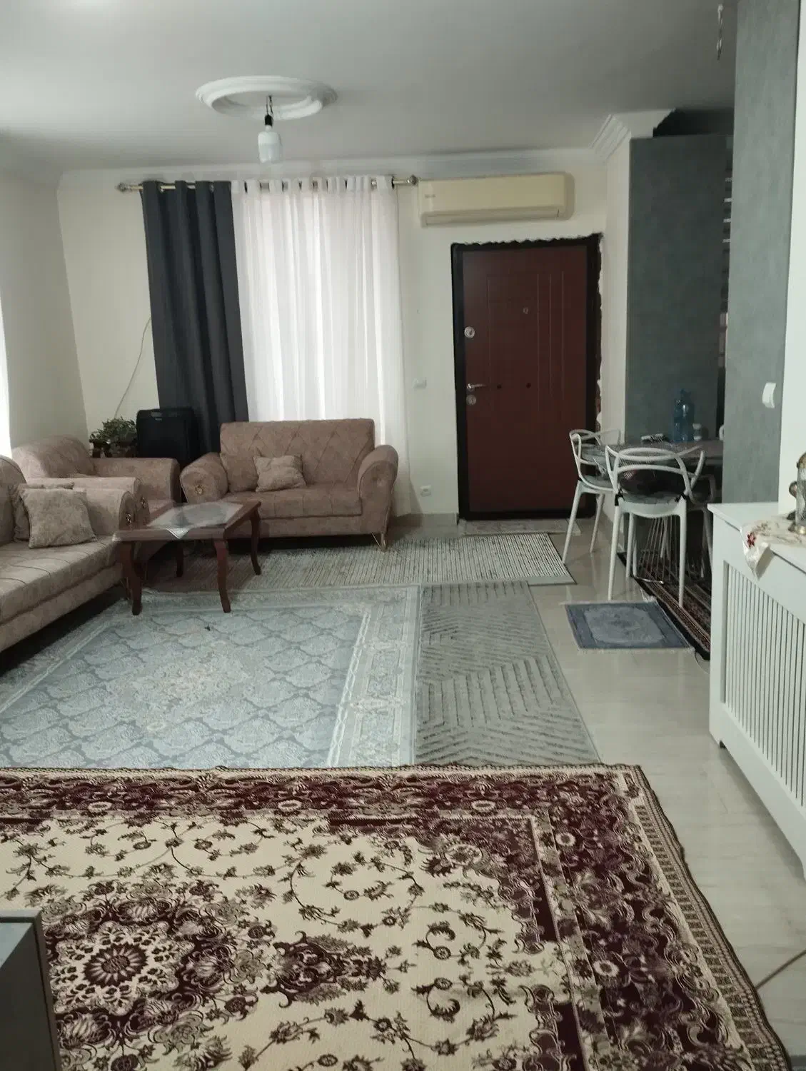 آپارتمانی دربستی|فروش آپارتمان|خرمآباد (تنکابن), |دیوار