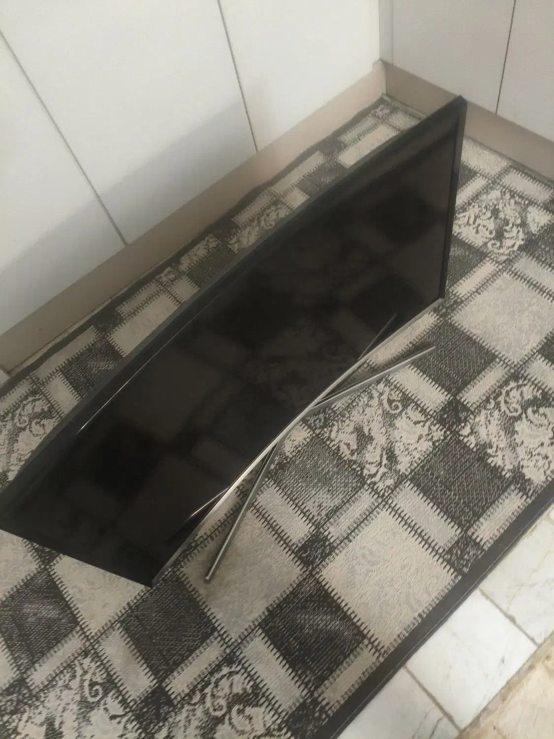 تلویزیون 43 اینچ سامسونگ ال ای دی|تلویزیون و پروژکتور|فردیس, قریشی|دیوار