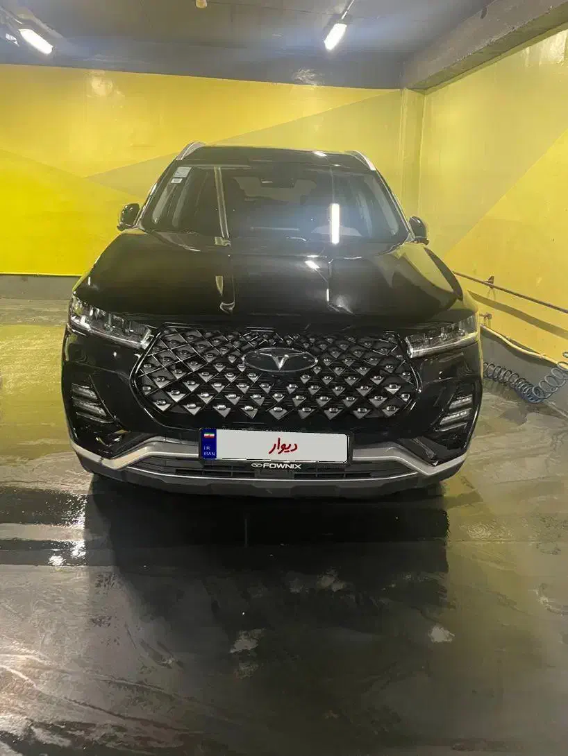 تیگو ۷ پرو|خودرو سواری و وانت|تهران, جنت‌آباد جنوبی|دیوار