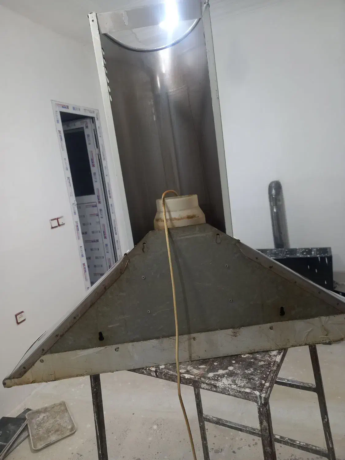 فروشی سالم درحدنو|هود|نورآباد, |دیوار