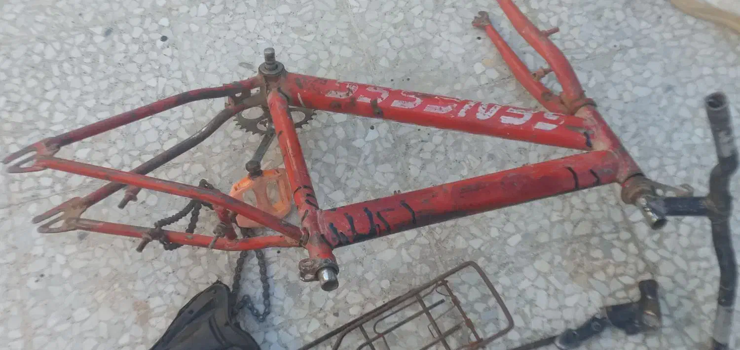 ۶۰۰۰۰۰|دوچرخه، اسکیت، اسکوتر|کرباسک, |دیوار