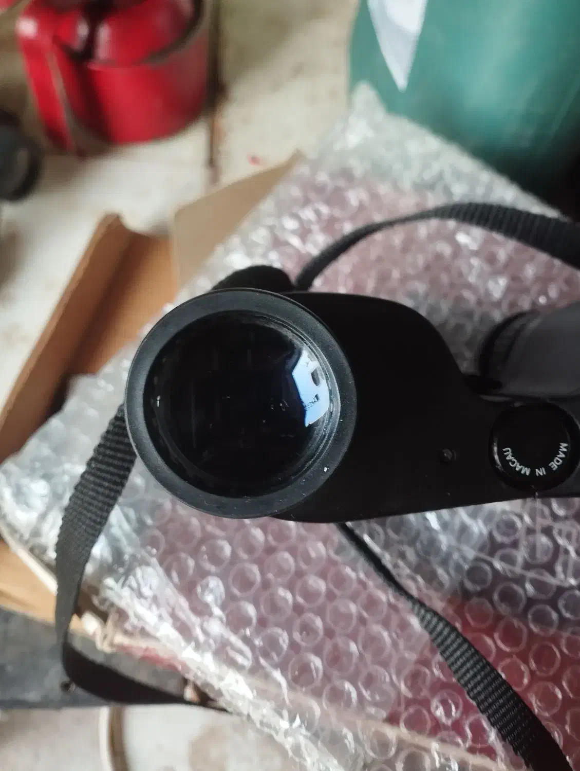 دوربین شکاری|کوهنوردی و کمپینگ|گرمسار, |دیوار