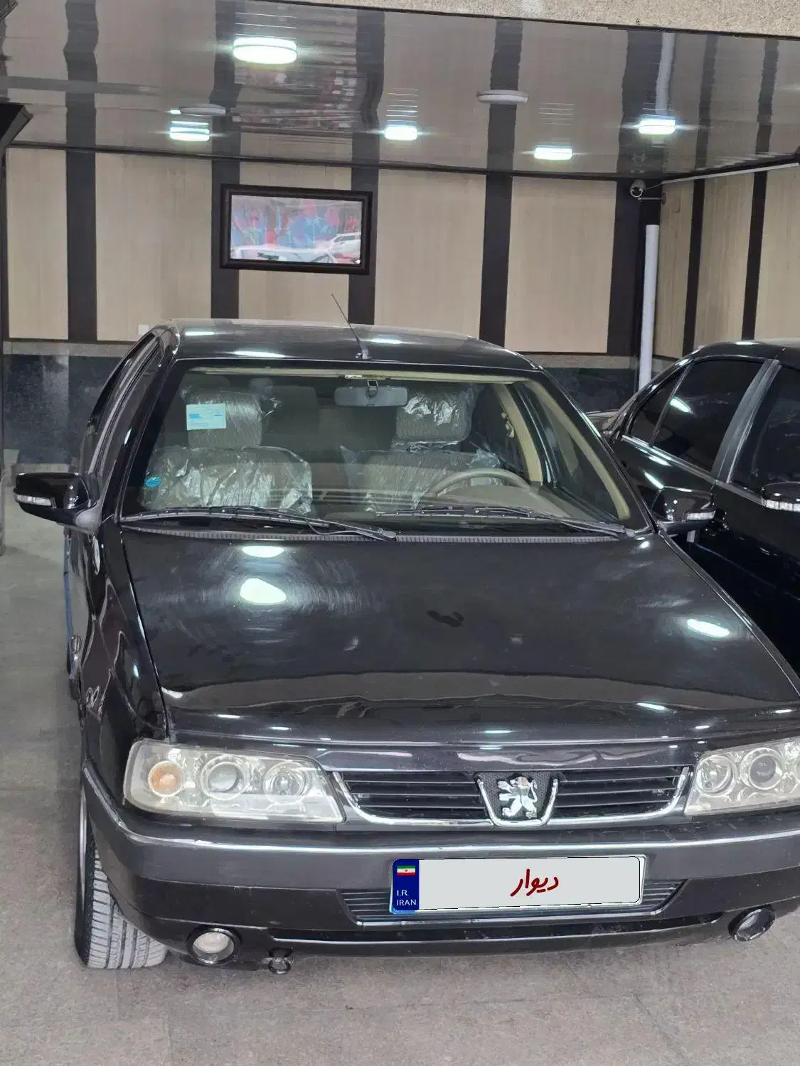 پژو slx مدل ۹۶|خودرو سواری و وانت|بوکان, |دیوار