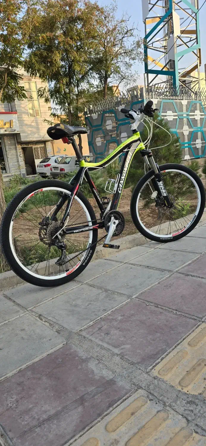 کنندل سایز 26 قطعات دئور|دوچرخه، اسکیت، اسکوتر|قزوین, |دیوار