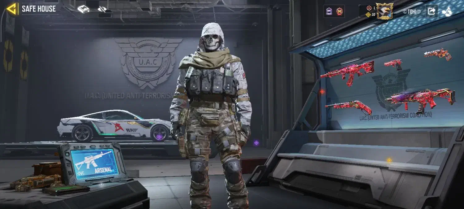 اکانت کالاف پلیری|کنسول، بازی ویدئویی و آنلاین|چناران, |دیوار