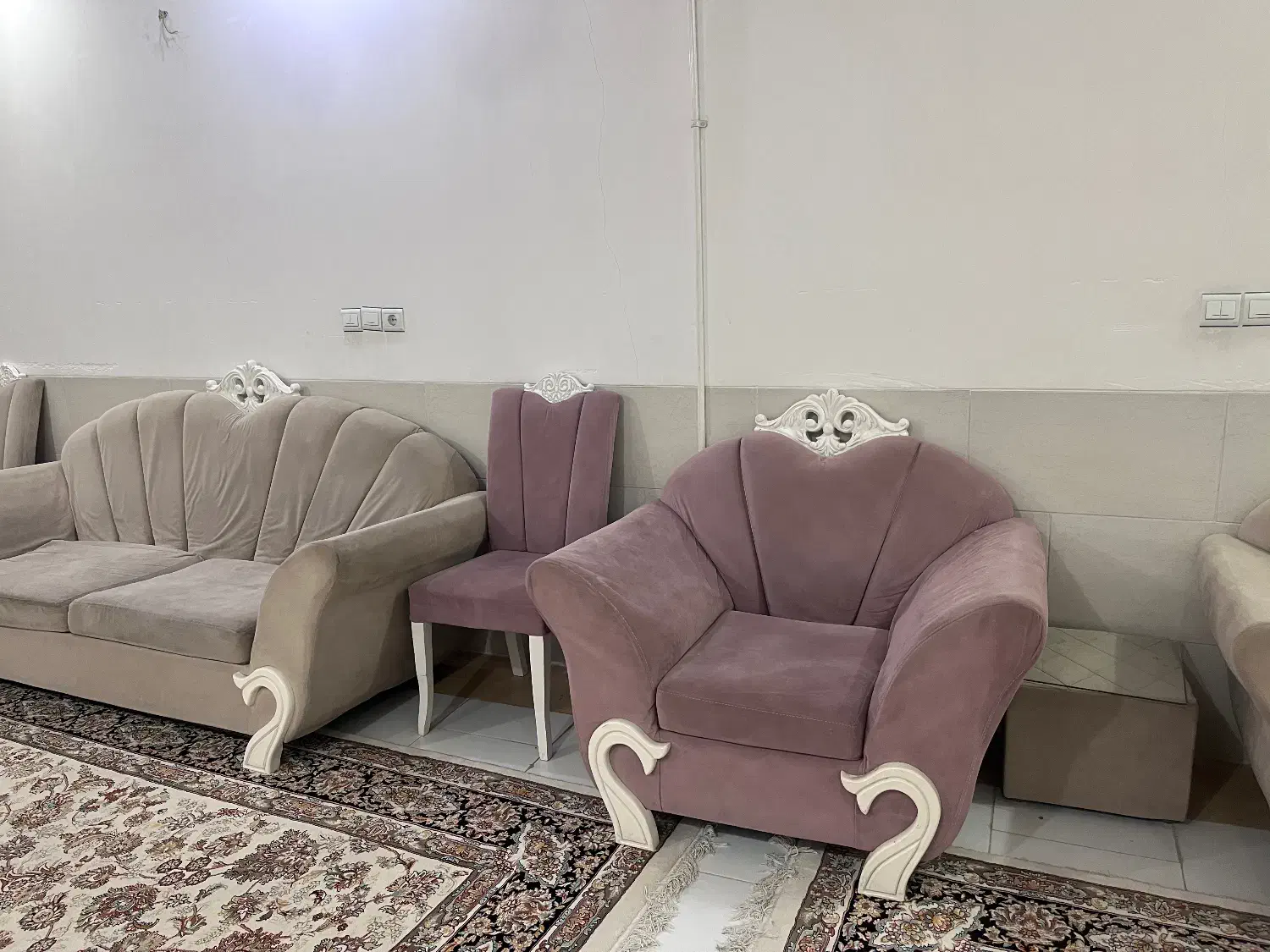 مبل و میز ناهارخوری|مبلمان خانگی و میز عسلی|یزد, |دیوار