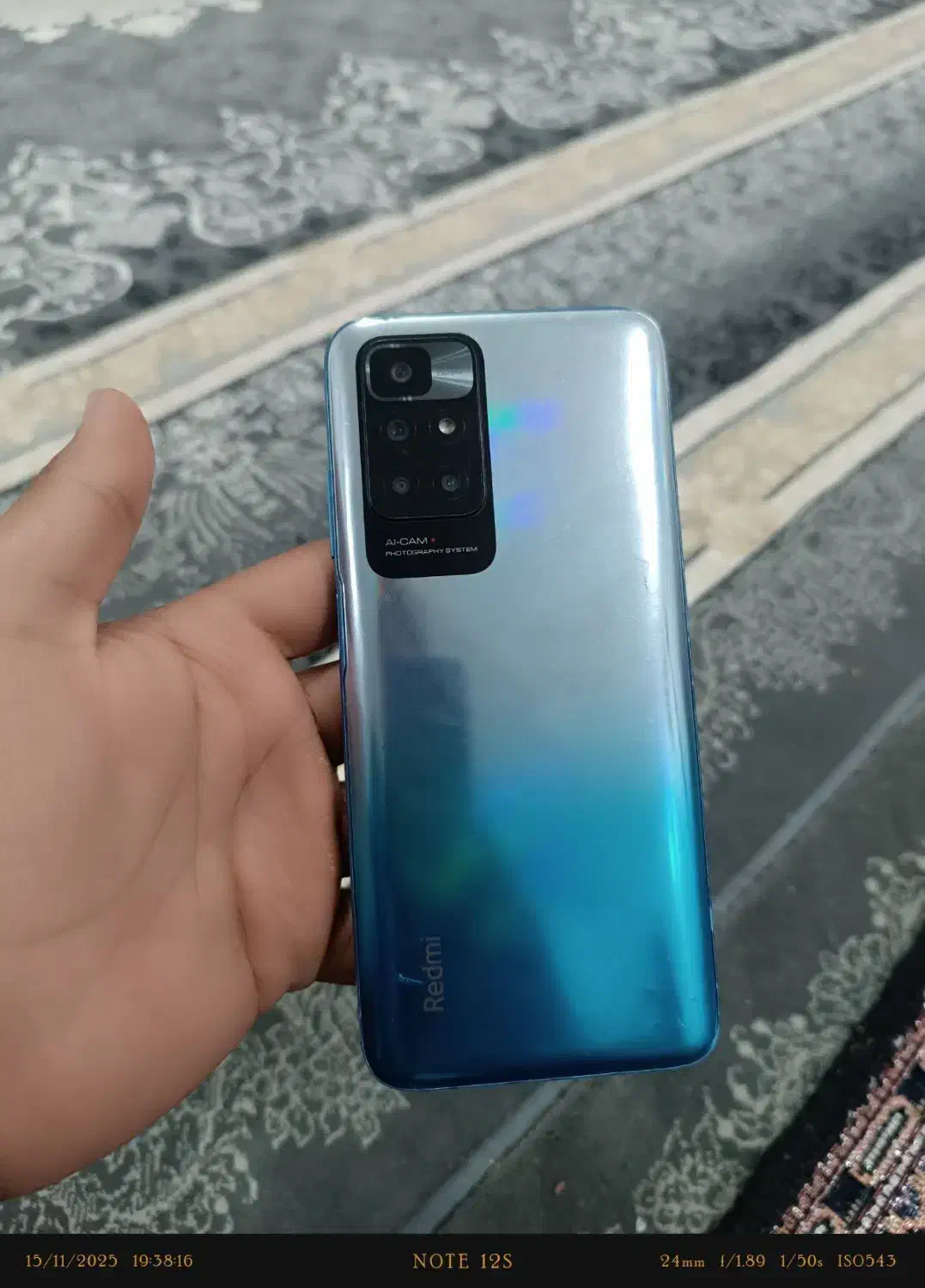 گوشی شیایومی(ردمی) نوت 10 پرو|موبایل|بیرجند, |دیوار