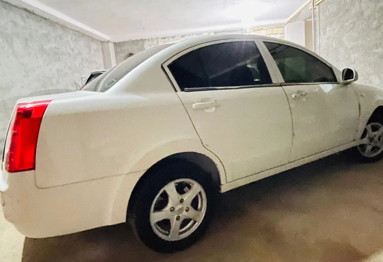 فروش فوری mvm 530|خودرو سواری و وانت|یاسوج, |دیوار