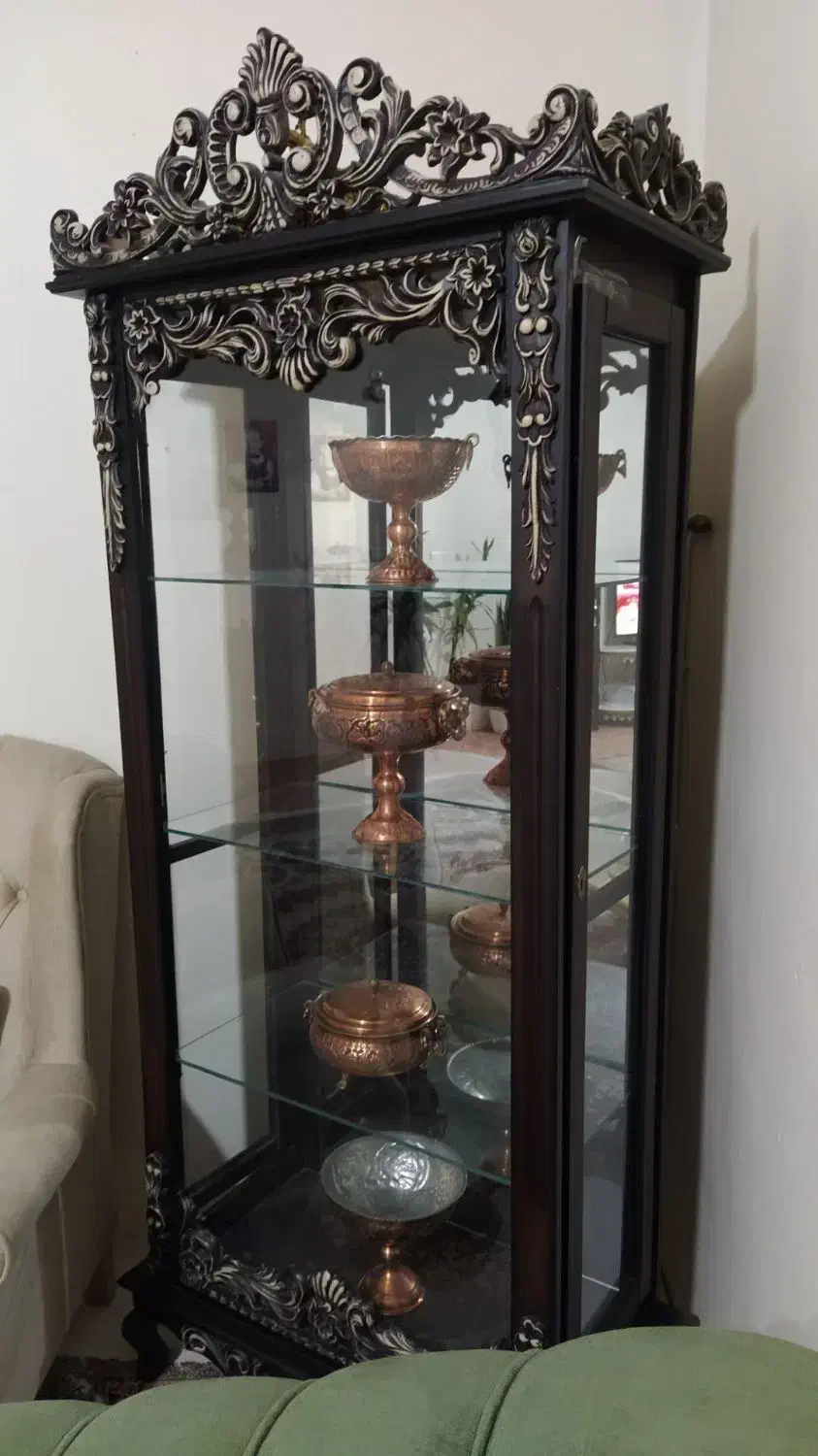 بوفه منبتی|بوفه، ویترین، کنسول|تهران, جوادیه تهرانپارس|دیوار