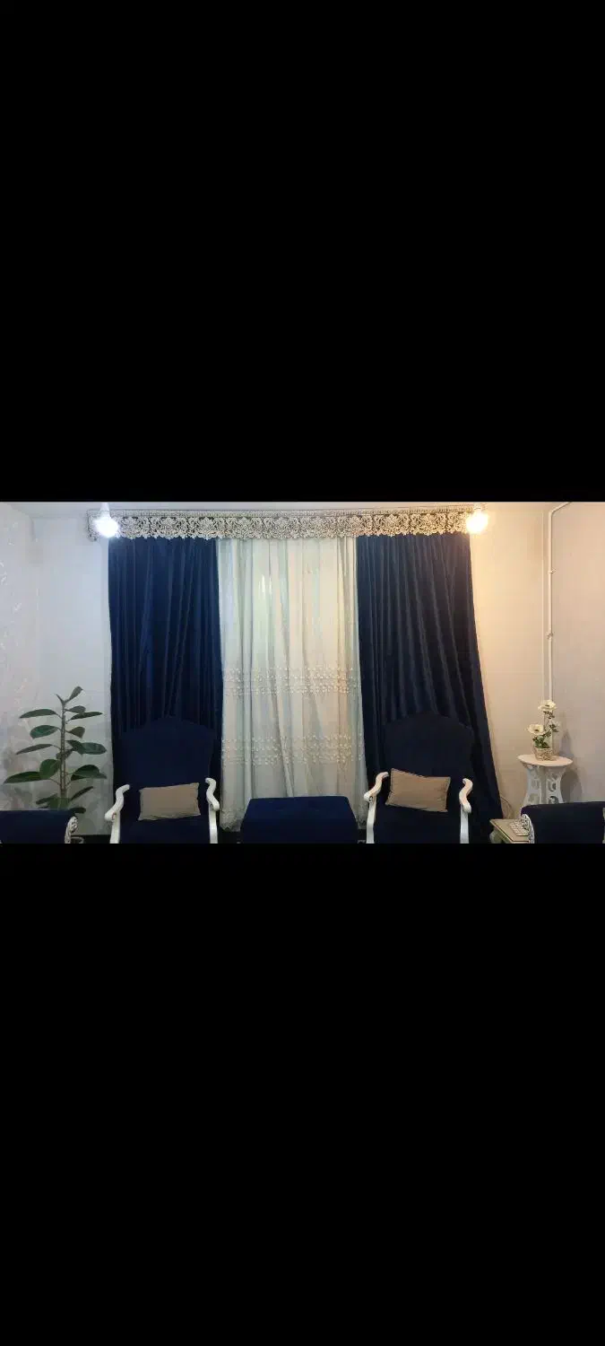 پرده و کتیبه شیک و زیبا|پرده، رانر، رومیزی|اهواز, کوی باهنر|دیوار