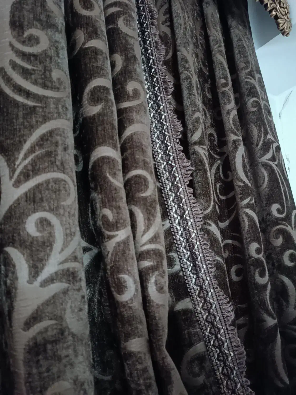 رانر/پرده|پرده، رانر، رومیزی|تبریز, |دیوار