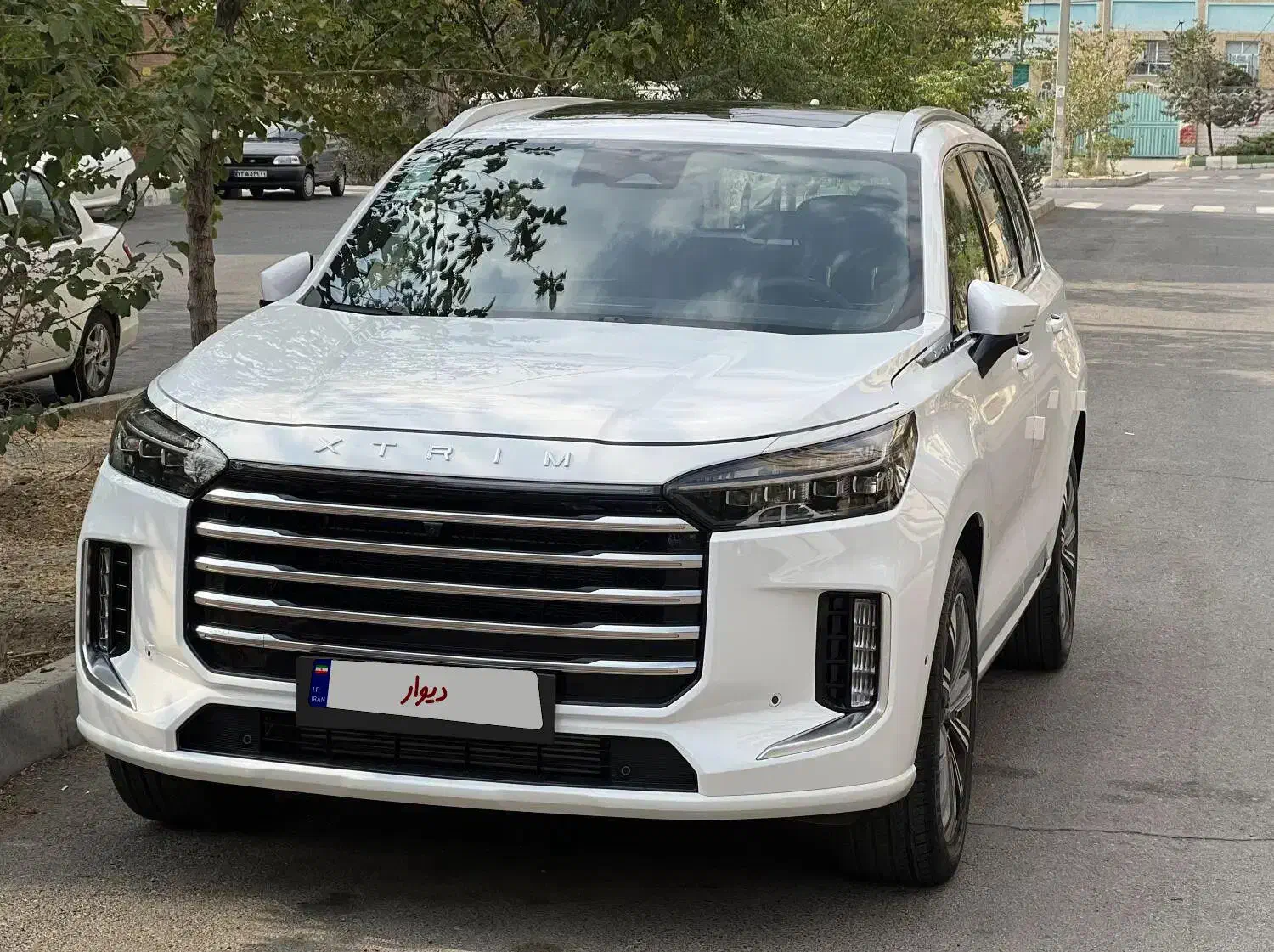 اکستریم Xtrim VX ( QX ) 1404|خودرو سواری و وانت|رشت, گلباغ نماز|دیوار