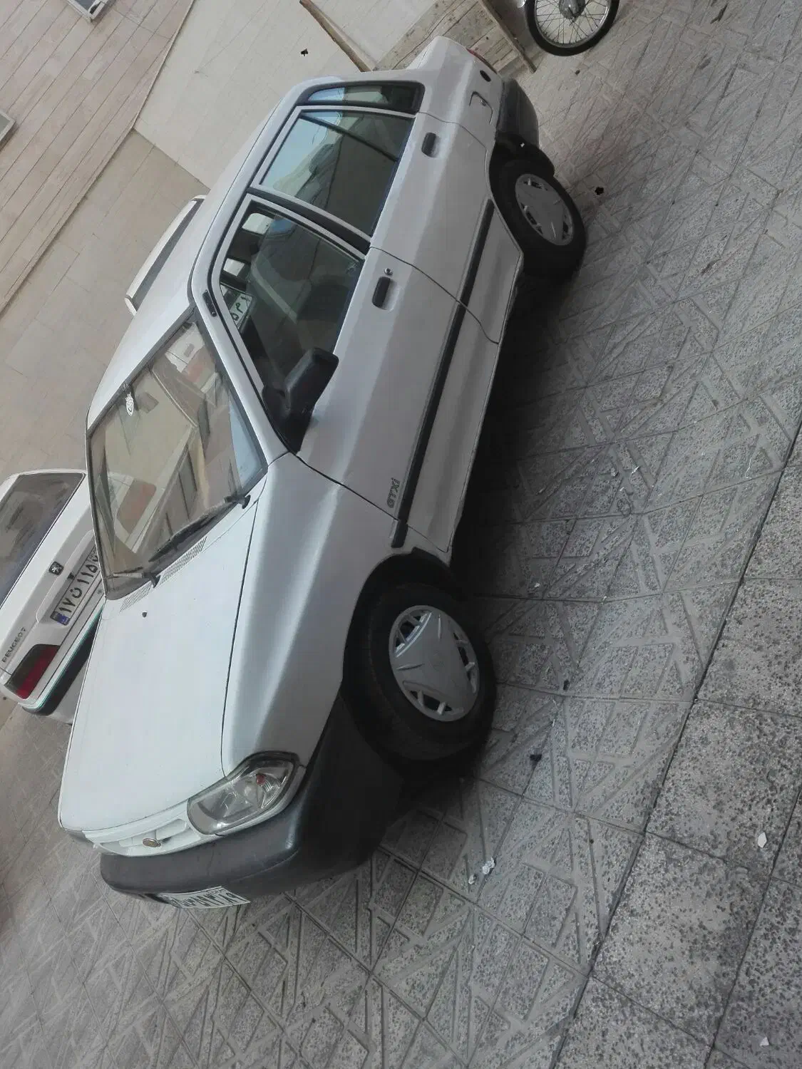 پراید انژکتوری|خودرو سواری و وانت|قزوین, |دیوار