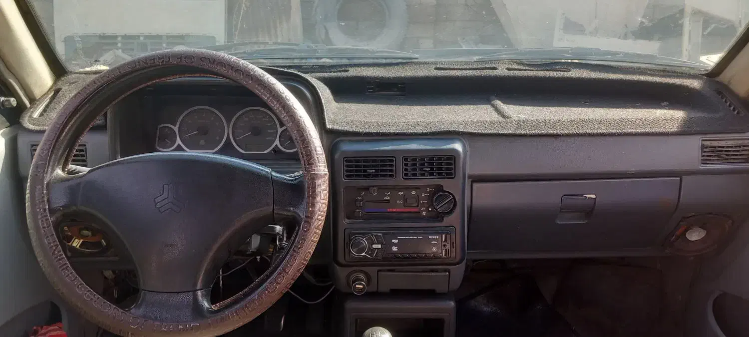 پراید ۸۵ تک سوز|خودرو سواری و وانت|اهواز, زرگان|دیوار