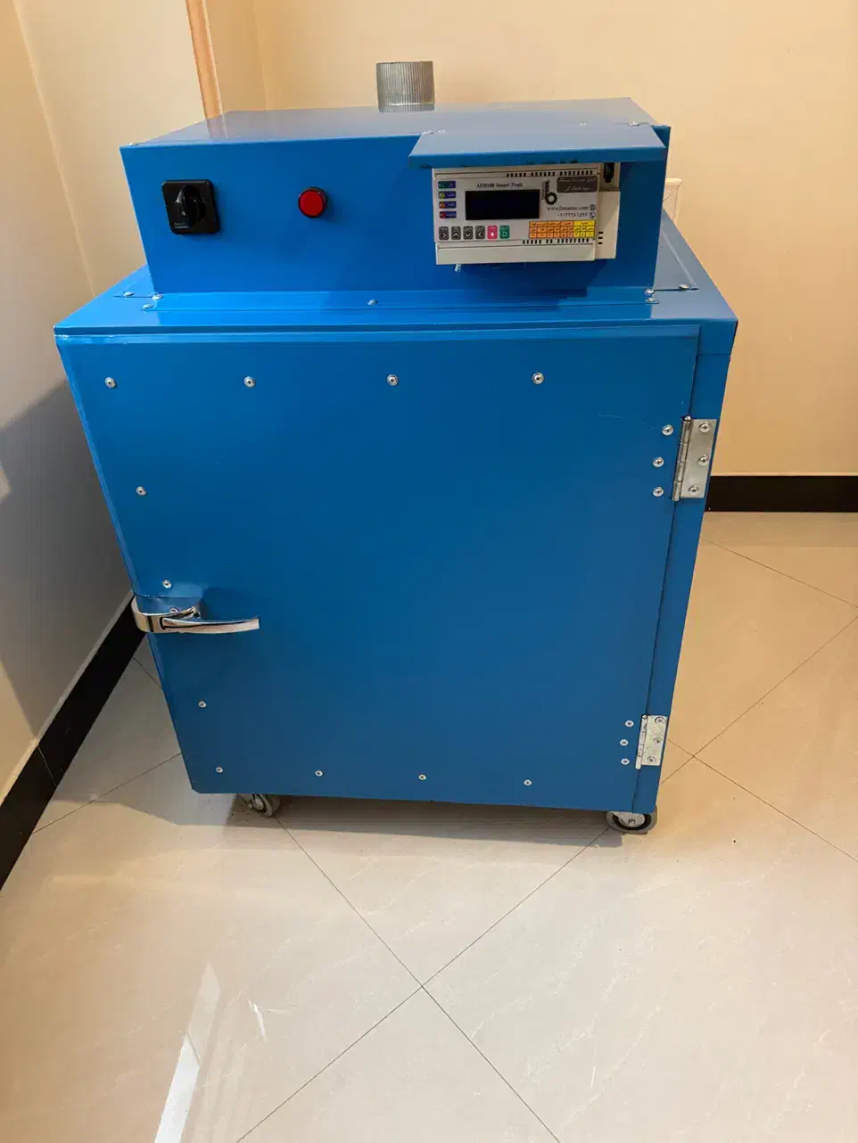 دستگاه صنعتی میوه خشک کن ، سبزی و پودر های گیاهی|ماشینآلات صنعتی|تهران, فاطمی|دیوار