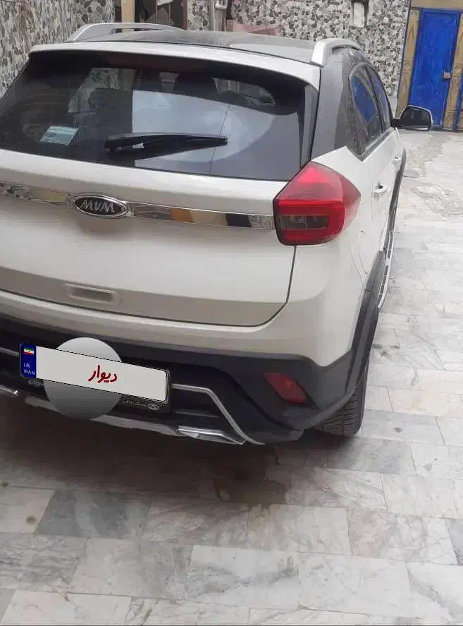 ام وی ام ایکس22 لاکچری|خودرو سواری و وانت|زاهدان, |دیوار