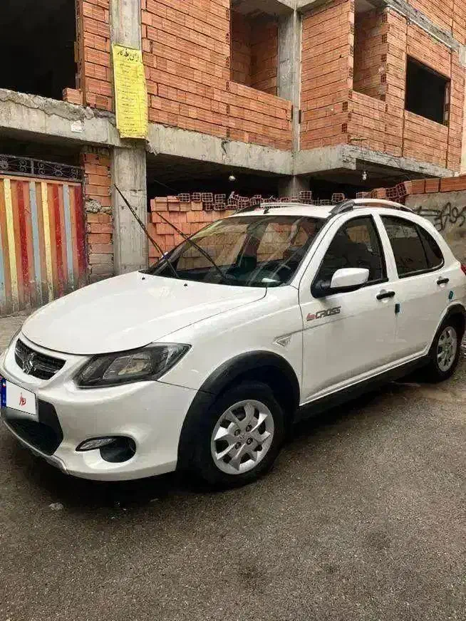 کوییک ساده دنده‌ای مدل ۱۴۰۲ - در حد نو|خودرو سواری و وانت|گرگان, |دیوار