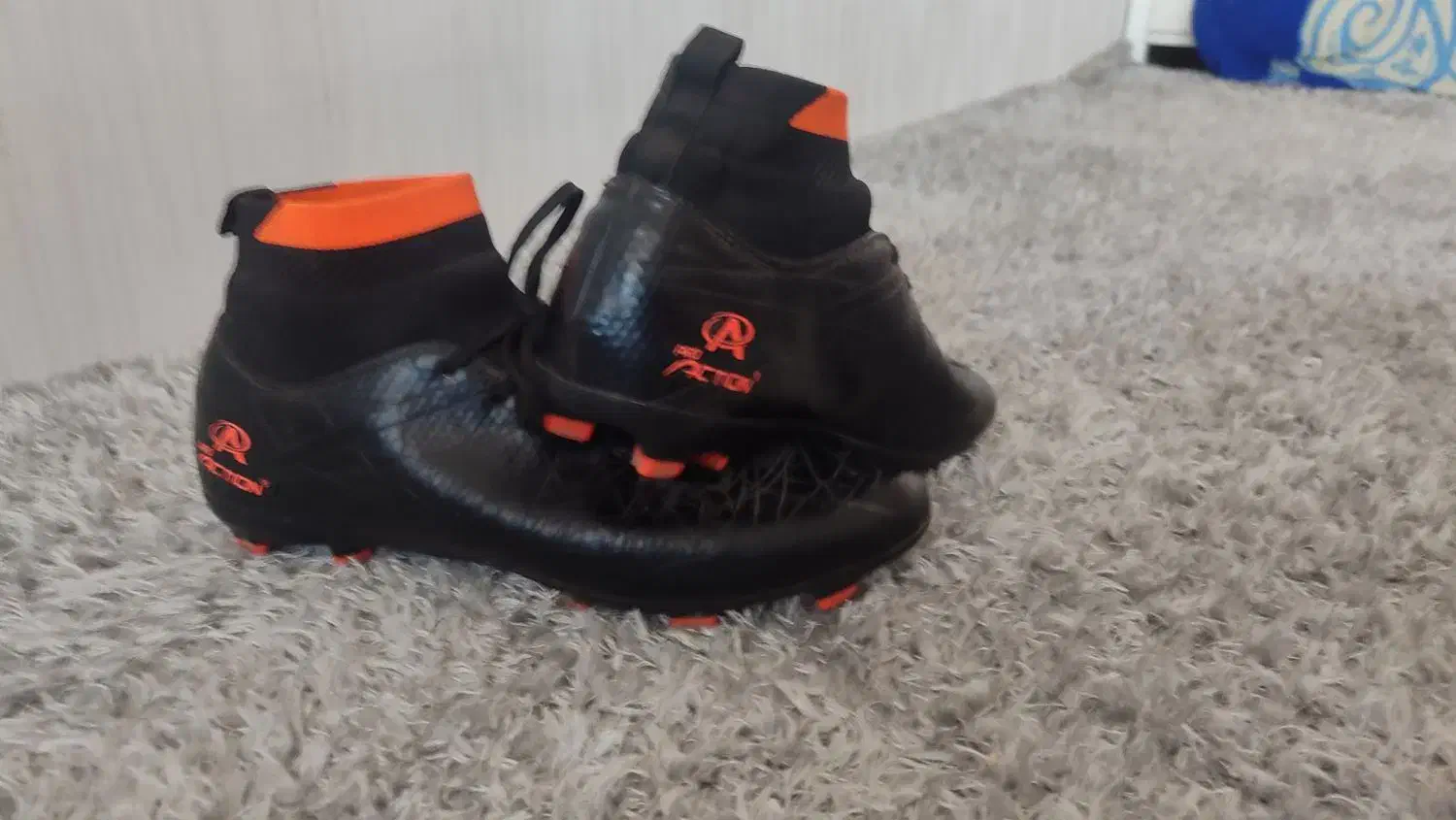 کفش فوتبال جورابی|کیف، کفش، کمربند|دزفول, |دیوار