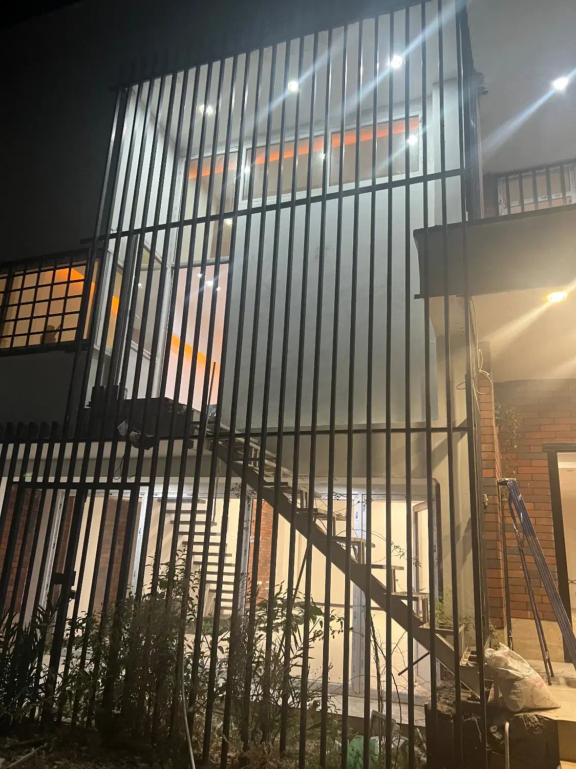 تریبلکس اسکلت بتن|فروش خانه و ویلا|جیرفت, |دیوار