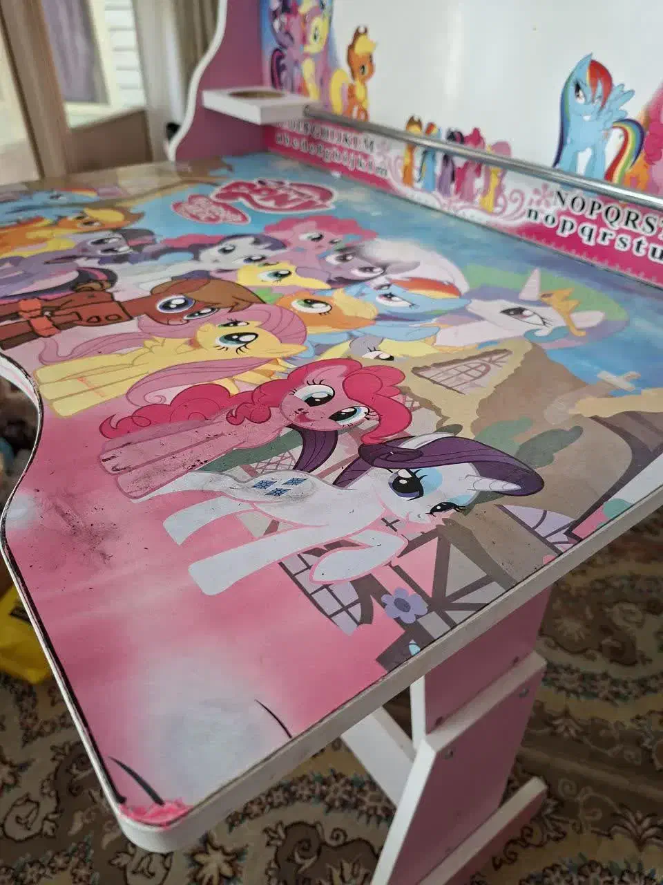 میزو صندلی کودک|تخت و صندلی بچه|نجفآباد, معرفت|دیوار