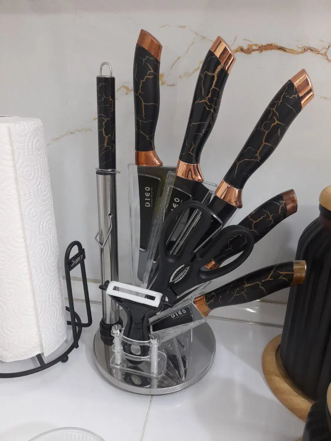 چاقو اشپزخانه|ظروف پخت‌وپز|قوچان, |دیوار